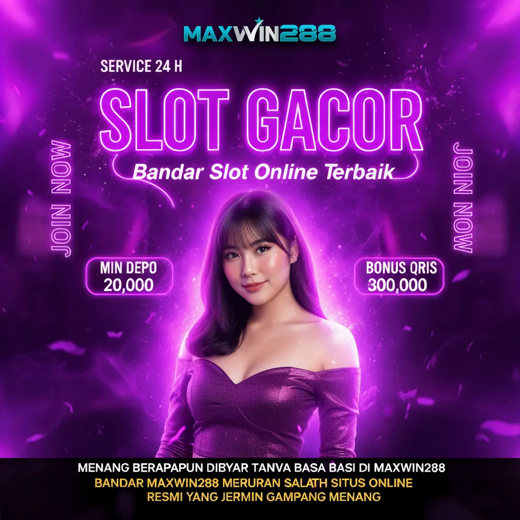 MAXWIN288 - Link Situs Slot Gacor Server Slot Thailand Resmi MAXWIN 288
