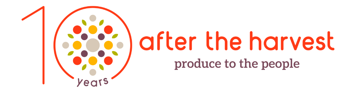After the Harvest Footer Logo