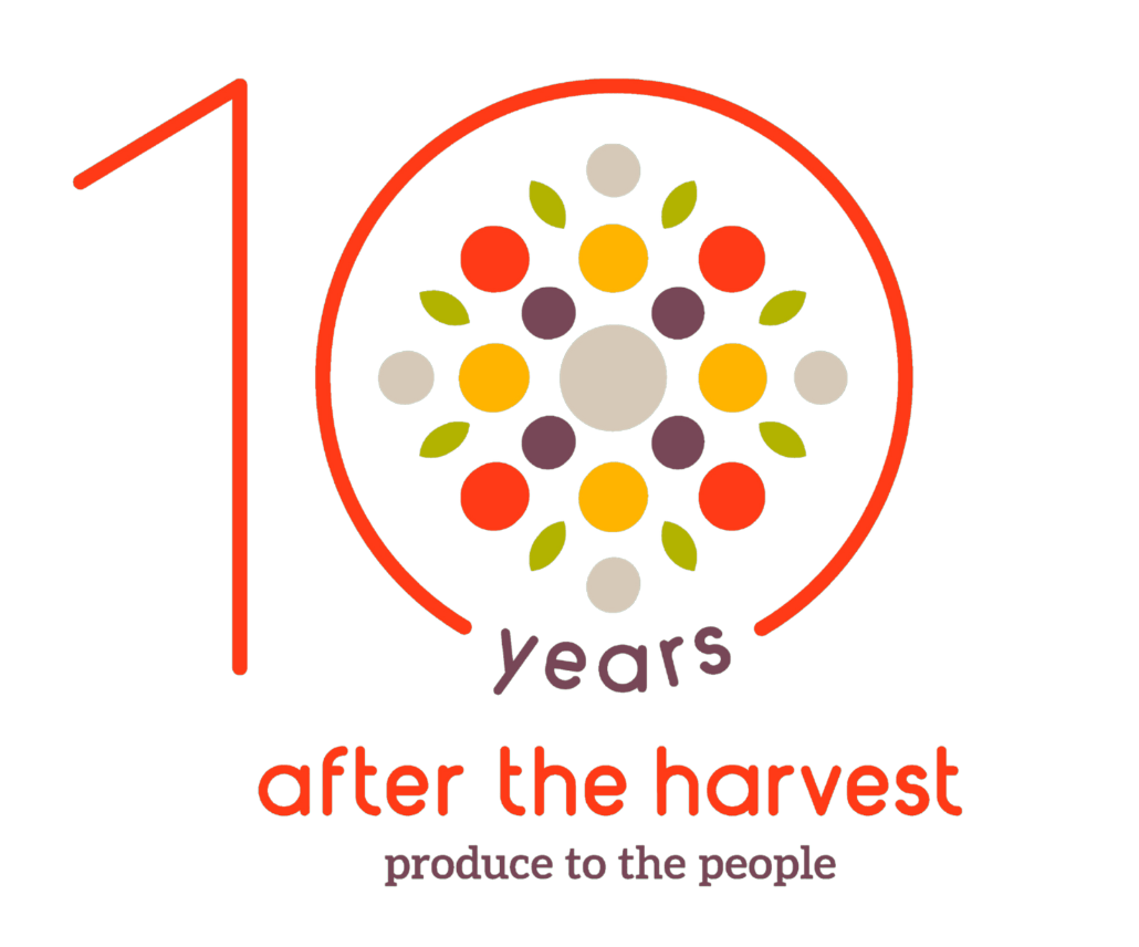 After the Harvest Footer Logo