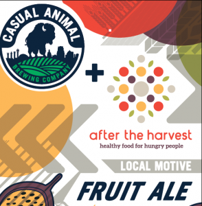 Casual Animal "Local Motive" for After the Harvest @ Casual Animal Brewing Co