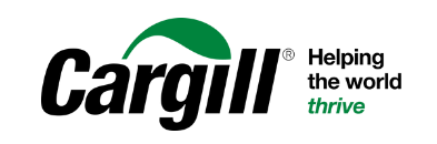 Cargill added white space logo