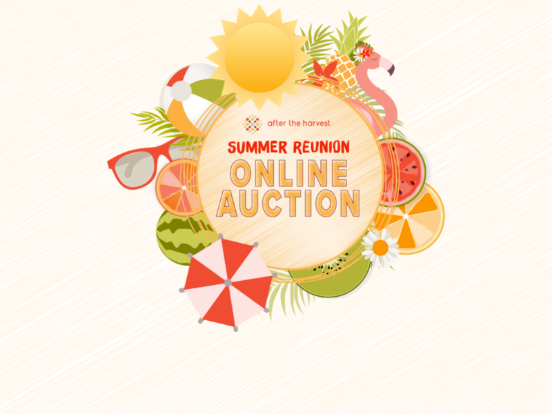 Summer Auction