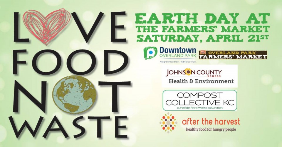 Earth Day at Farmers Market