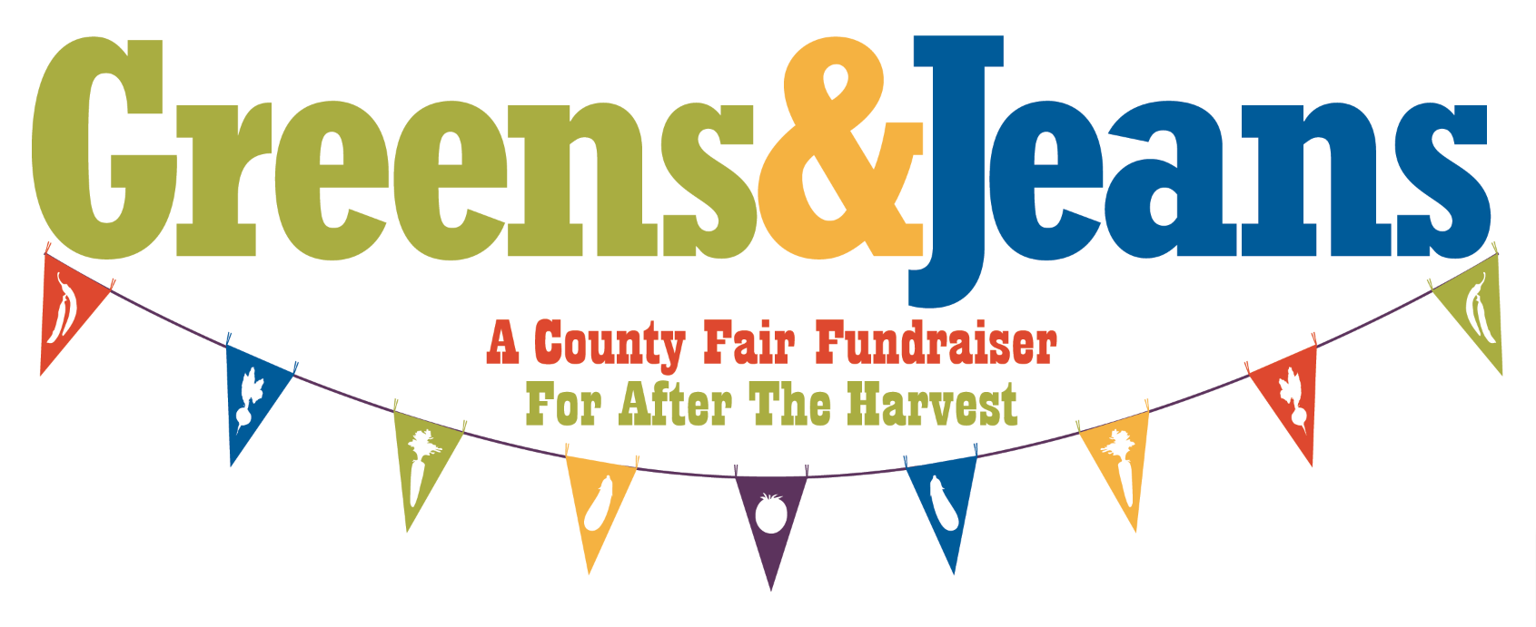 Greens and Jeans County Fair Fundraiser