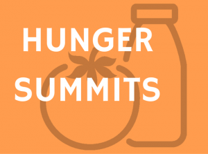 Attend one of Kansas City's Local Hunger Summits with ATH @ Crosslines Community Outreach