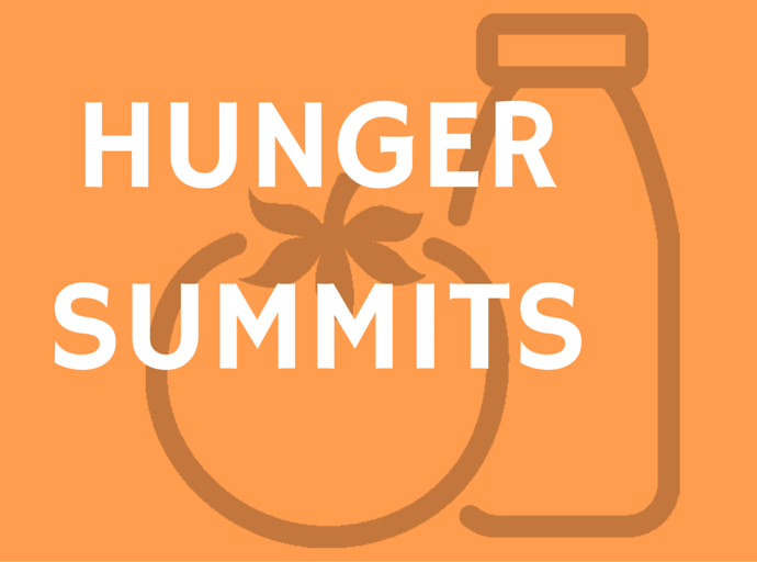 Hunger Summits