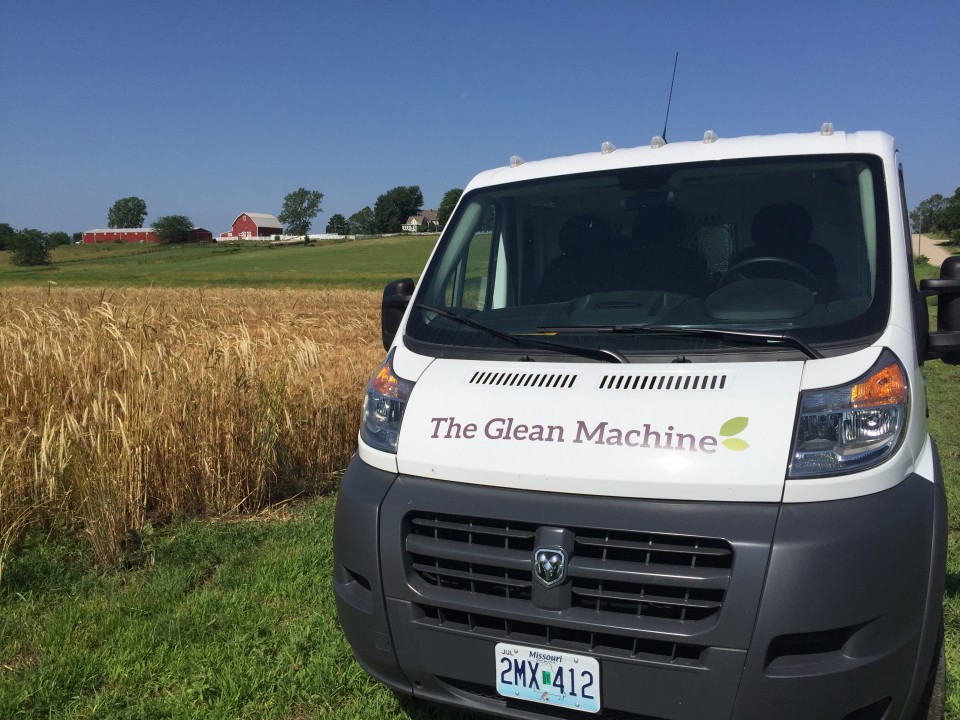 Glean Machine Truck