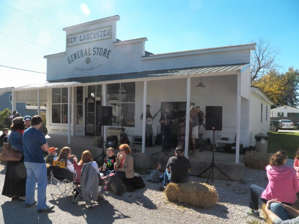 New Lancaster General Store