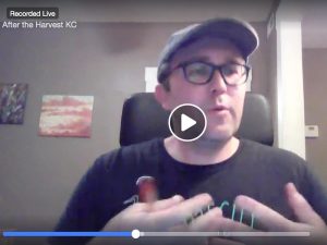 Facebook Live gleaning season kick-off @ Virtual | Lenexa | Kansas | United States