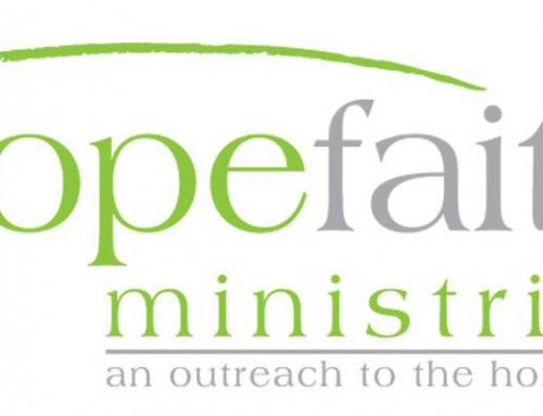 Hope Faith Ministries  Soup Kitchen